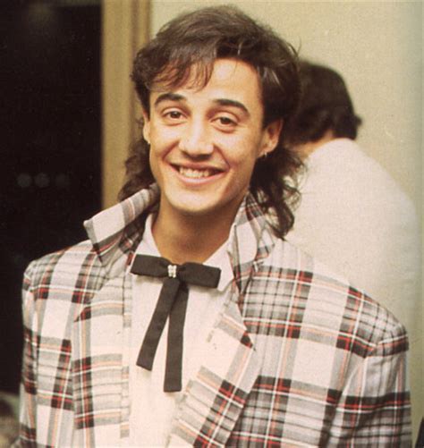 安德鲁·维治利 Andrew Ridgeley照片