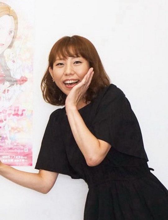 今千秋 Chiaki Kon照片
