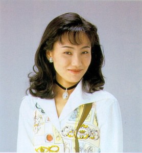 武内直子 Naoko Takeuchi照片