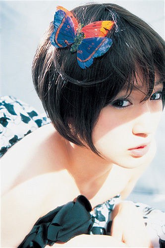 安藤裕子 Ando Yuko照片
