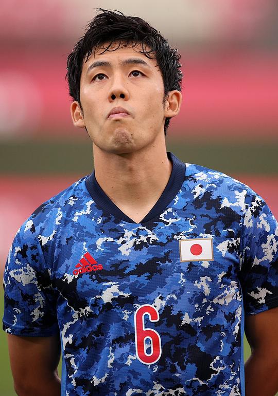 远藤航 Wataru Endo照片