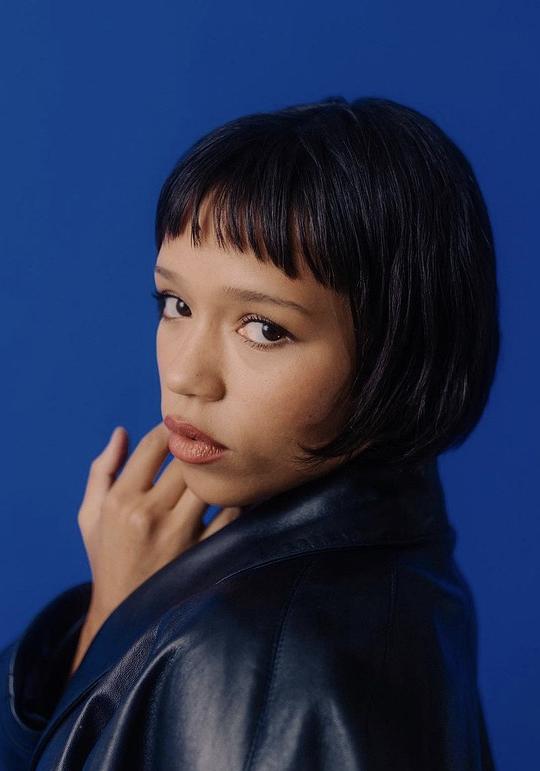 泰勒·拉塞尔 Taylor Russell照片