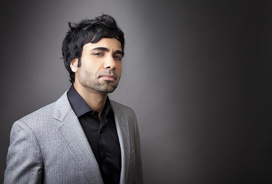 保罗·乔杜里 Paul Chowdhry照片