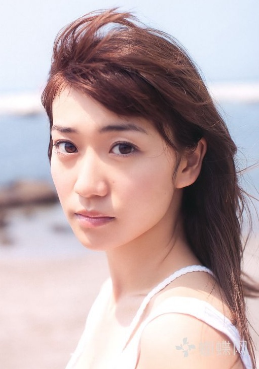 大岛优子 Yuko Oshima照片