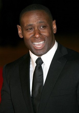 大卫·哈雷伍德 David Harewood照片