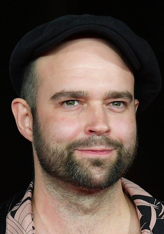 保罗·达格代尔 Paul Dugdale照片
