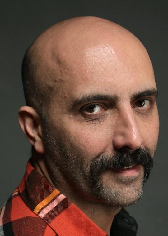 加斯帕·诺 Gaspar Noé照片