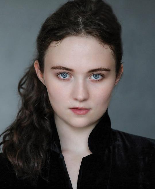 Freya Parks照片
