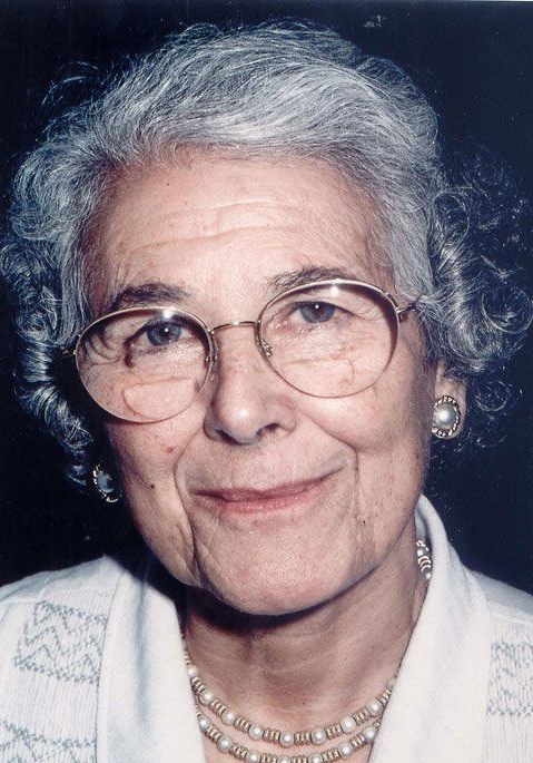 朱迪斯·克尔 Judith Kerr照片