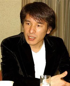 野岛伸司 Shinji Nojima照片