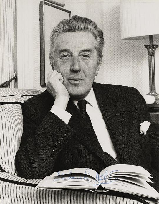 弗雷德里克·阿什顿 Frederick Ashton照片