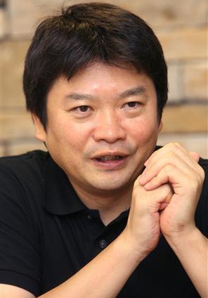 本广克行 Katsuyuki Motohiro照片