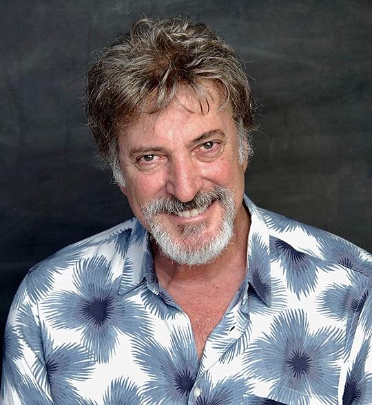 理查德·埃帕卡 Richard Epcar照片