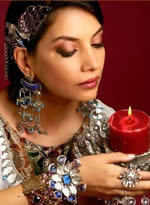 莎巴娜·阿兹米 Shabana Azmi照片