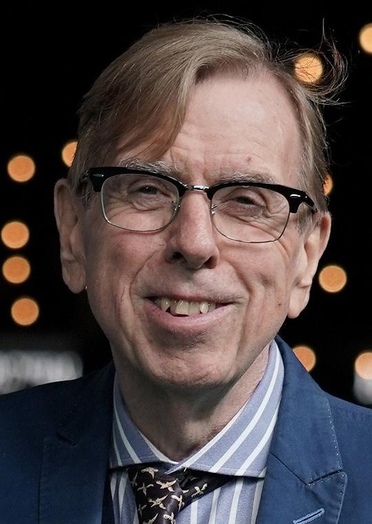 蒂莫西·斯波 Timothy Spall照片