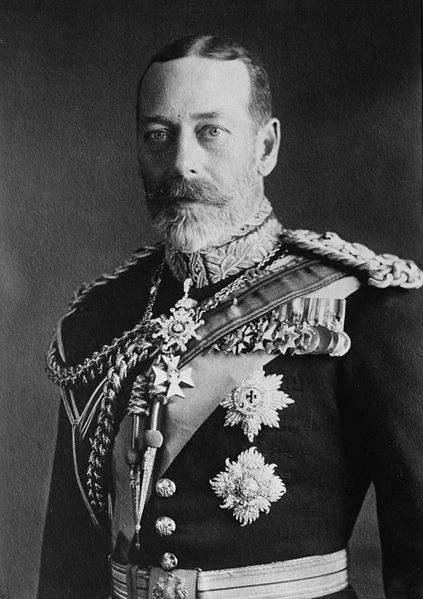 乔治五世 King George V照片