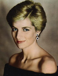 戴安娜王妃 Princess Diana照片