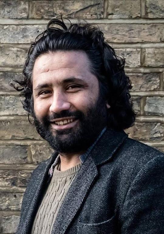 艾哈迈德·亚辛·达拉吉 Ahmed Yassin Al Daradji照片
