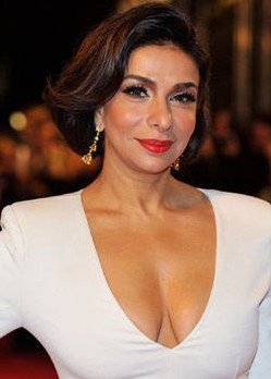 肖布娜·古拉蒂 Shobna Gulati照片