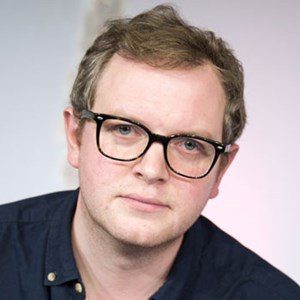 迈尔斯·贾普 Miles Jupp照片