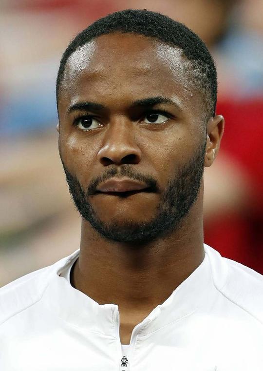 拉希姆·斯特林 Raheem Sterling照片