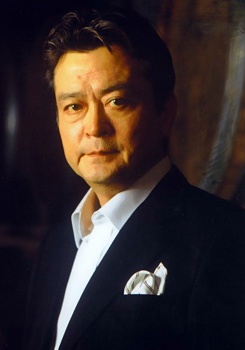 大和田伸也 Shin'ya Ôwada照片