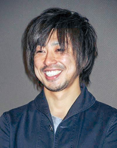 瑠东东一郎 Toichiro Ruto照片