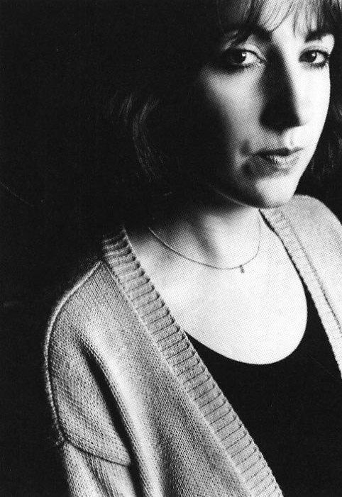 吉莲·吉尔伯特 Gillian Gilbert照片