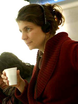 茱丽·加夫拉斯 Julie Gavras照片