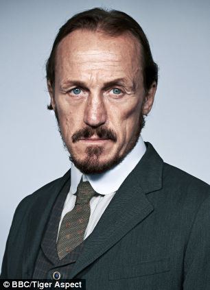 杰罗姆·弗林 Jerome Flynn照片