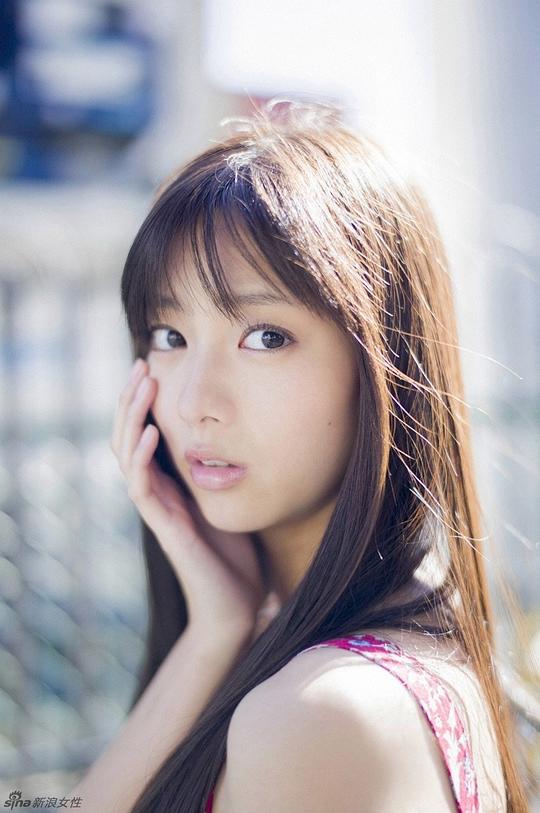 新川优爱 Yua Shinkawa照片
