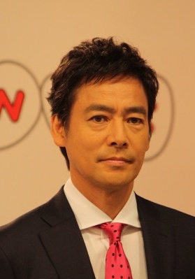 村上弘明 Hiroaki Murakami照片