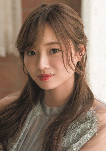 梅泽美波 Minami Umezawa照片