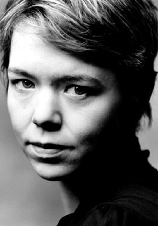 安娜·麦克西维尔·马丁 Anna Maxwell Martin照片