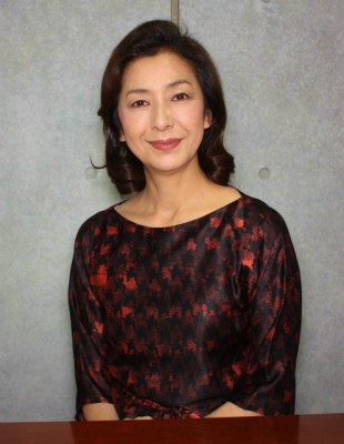 高桥惠子 Keiko Takahashi照片