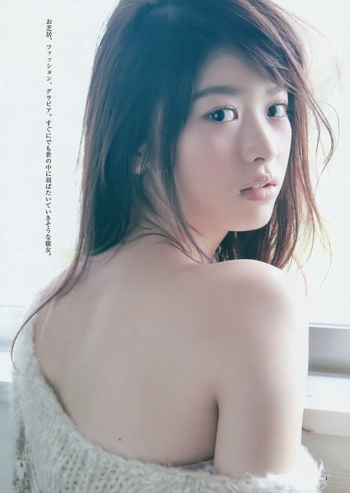 马场富美加 Fumika Baba照片