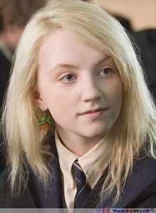 伊文娜·林奇 Evanna Lynch照片