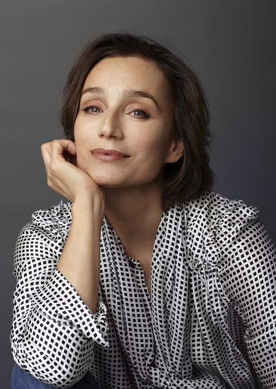 克里斯汀·斯科特·托马斯 Kristin Scott Thomas照片