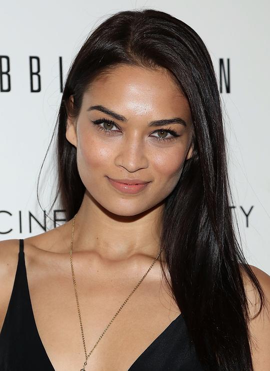 沙妮娜·谢克 Shanina Shaik照片
