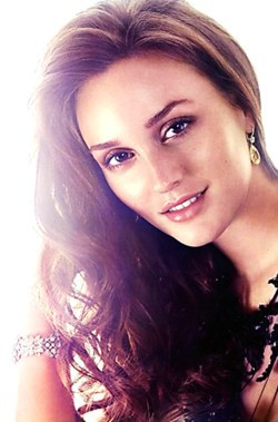 莉顿·梅斯特 Leighton Meester照片