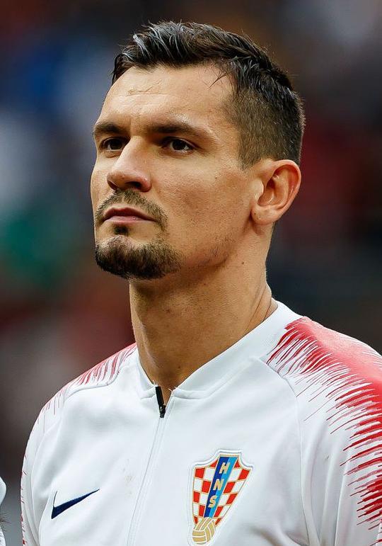 德扬·洛夫伦 Dejan Lovren照片