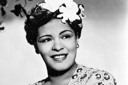 比莉·哈乐黛 Billie Holiday照片