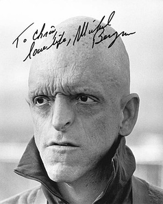 迈克尔·贝里曼 Michael Berryman照片