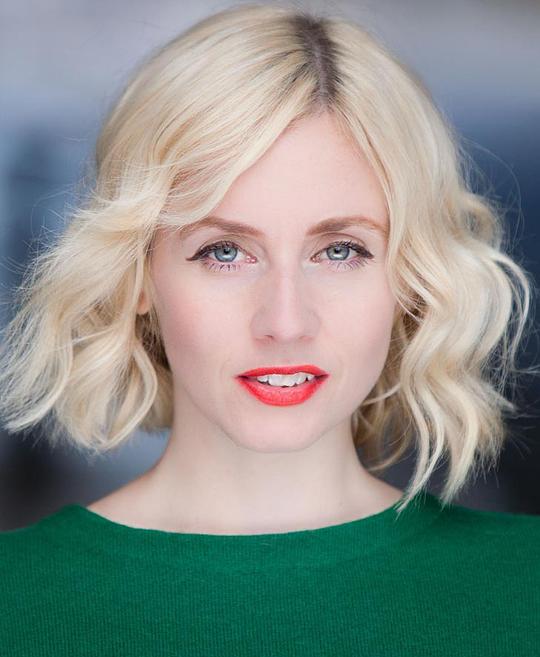 西妮德·马修斯 Sinead Matthews照片
