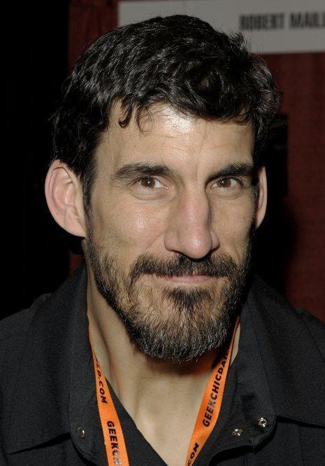 罗伯特·梅耶 Robert Maillet照片