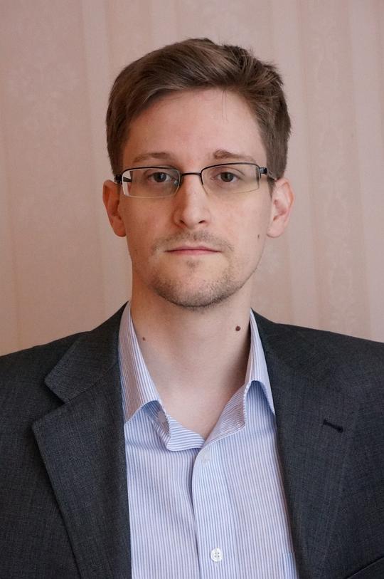 爱德华·斯诺登 Edward Snowden照片
