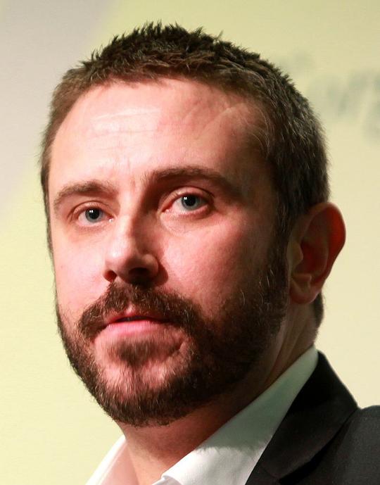 杰里米·斯卡希尔 Jeremy Scahill照片