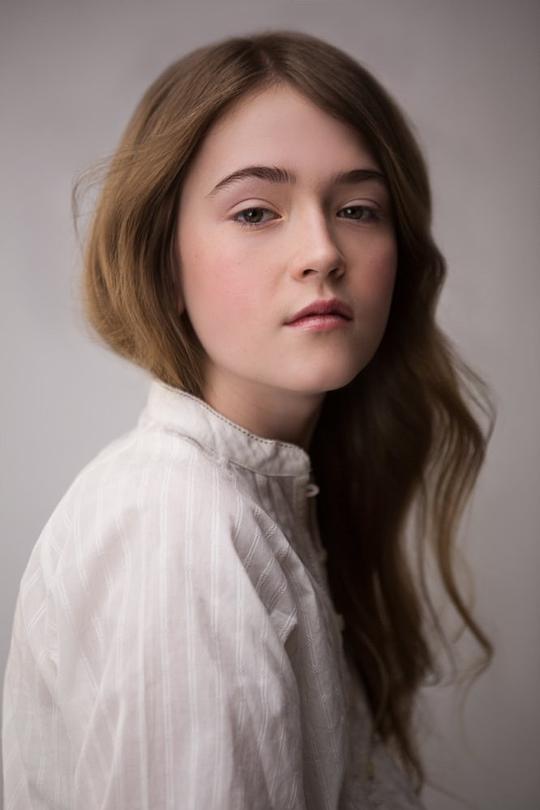 阿什莉·格拉西莫维奇 Ashley Gerasimovich照片