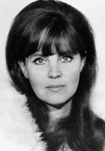 保利娜·科林斯 Pauline Collins照片