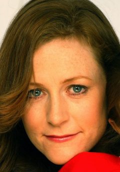 杰拉丁·萨莫维尔 Geraldine Somerville照片